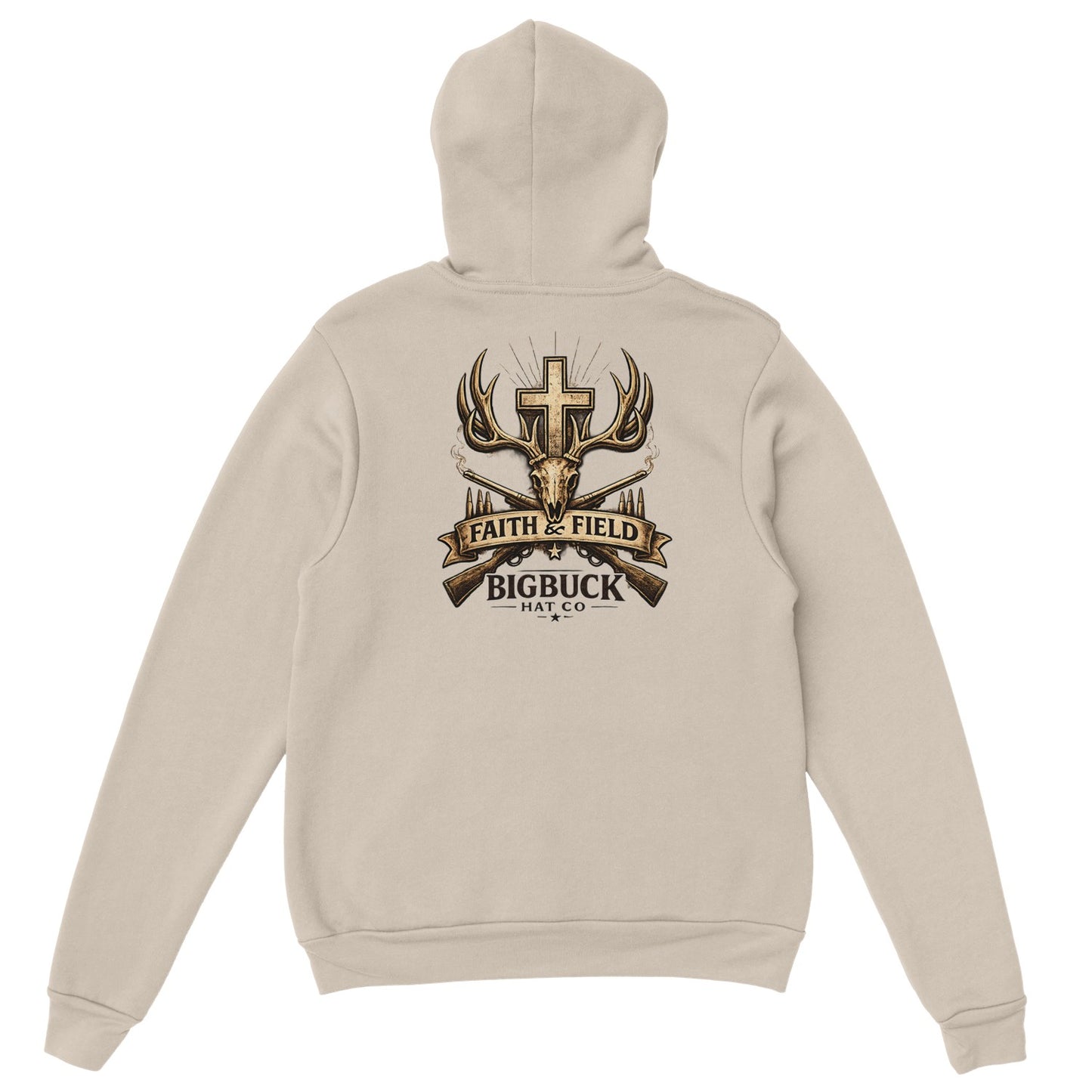 Faith & Field Hoodie