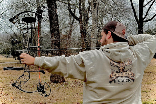 Faith & Field Hoodie